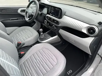 Photo 13 Hyundai I10  1.0 63 ECO