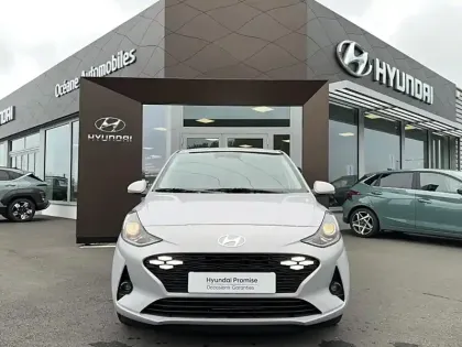 Photo 7 Hyundai I10  1.0 63 ECO