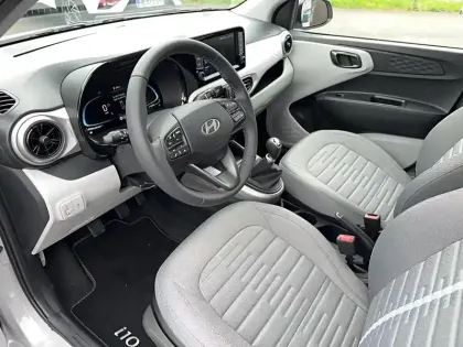 Photo 12 Hyundai I10  1.0 63 ECO