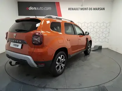 Photo 50 Dacia Duster  TCe 150 FAP 4x2 EDC