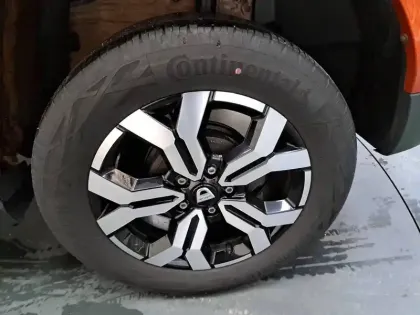 Photo 66 Dacia Duster  TCe 150 FAP 4x2 EDC