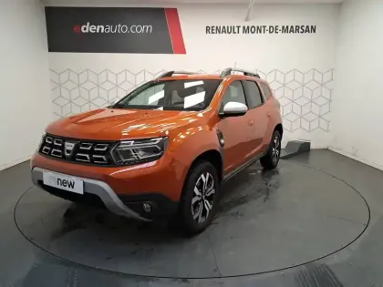 Photo 46 Dacia Duster  TCe 150 FAP 4x2 EDC