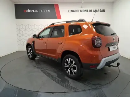 Photo 48 Dacia Duster  TCe 150 FAP 4x2 EDC