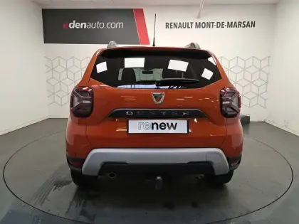 Photo 49 Dacia Duster  TCe 150 FAP 4x2 EDC