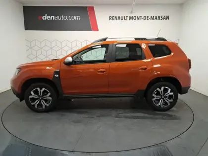 Photo 47 Dacia Duster  TCe 150 FAP 4x2 EDC