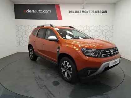 Photo 6 Dacia Duster  TCe 150 FAP 4x2 EDC