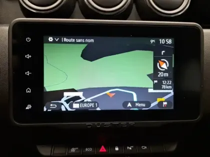 Photo 86 Dacia Duster  TCe 150 FAP 4x2 EDC