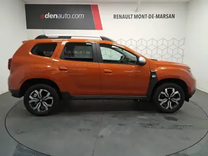 Photo 51 Dacia Duster  TCe 150 FAP 4x2 EDC