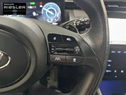 Photo 18 Hyundai Tucson  1.6 T-GDI 230 Hybrid BVA6