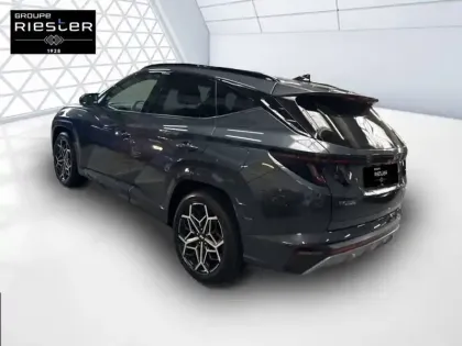 Photo 6 Hyundai Tucson  1.6 T-GDI 230 Hybrid BVA6