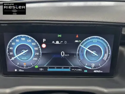 Photo 16 Hyundai Tucson  1.6 T-GDI 230 Hybrid BVA6