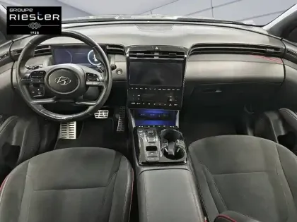 Photo 7 Hyundai Tucson  1.6 T-GDI 230 Hybrid BVA6