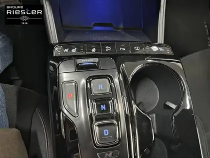 Photo 12 Hyundai Tucson  1.6 T-GDI 230 Hybrid BVA6