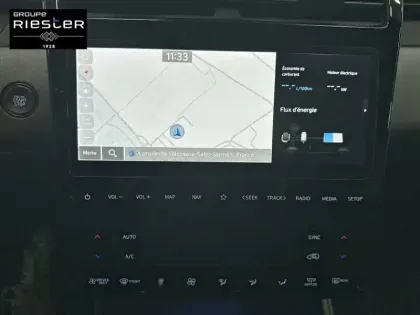 Photo 15 Hyundai Tucson  1.6 T-GDI 230 Hybrid BVA6