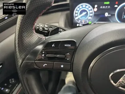 Photo 17 Hyundai Tucson  1.6 T-GDI 230 Hybrid BVA6