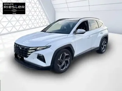 Photo Hyundai Tucson Executive