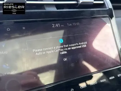 Photo 22 Hyundai Tucson  1.6 CRDi 136 Hybrid 48V DCT-7