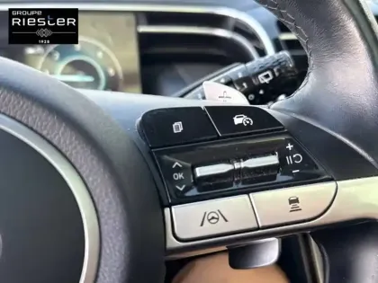 Photo 15 Hyundai Tucson  1.6 CRDi 136 Hybrid 48V DCT-7