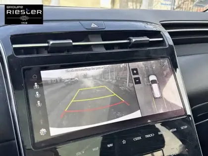 Photo 19 Hyundai Tucson  1.6 CRDi 136 Hybrid 48V DCT-7