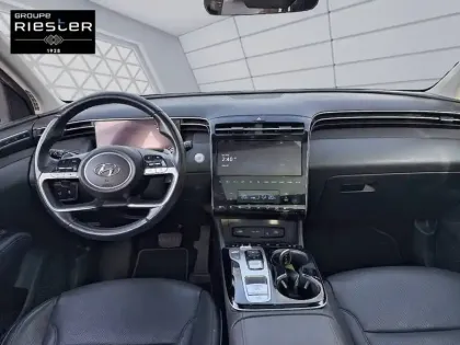 Photo 7 Hyundai Tucson  1.6 CRDi 136 Hybrid 48V DCT-7