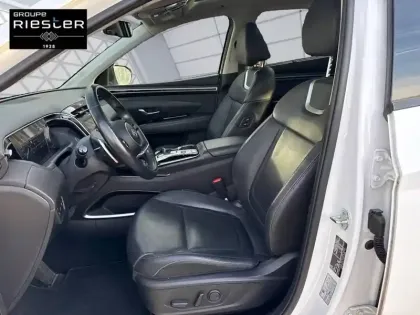 Photo 8 Hyundai Tucson  1.6 CRDi 136 Hybrid 48V DCT-7