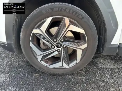 Photo 10 Hyundai Tucson  1.6 CRDi 136 Hybrid 48V DCT-7