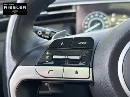 Photo 14 Hyundai Tucson  1.6 CRDi 136 Hybrid 48V DCT-7