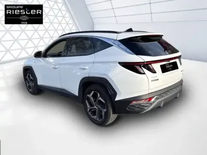 Photo 6 Hyundai Tucson  1.6 CRDi 136 Hybrid 48V DCT-7