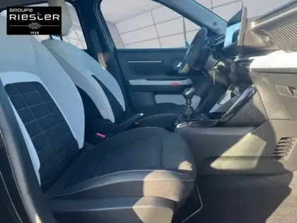 Photo 12 Citroën C3  Turbo 100 ch BVM6