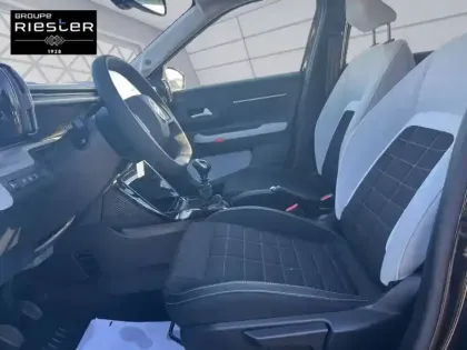 Photo 14 Citroën C3  Turbo 100 ch BVM6