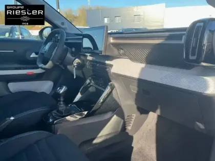 Photo 13 Citroën C3  Turbo 100 ch BVM6