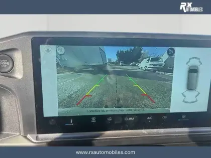 Photo 23 Volkswagen Transporter  PROCAB CLOISON L L1H1 2.0 TDI 150 BVA8