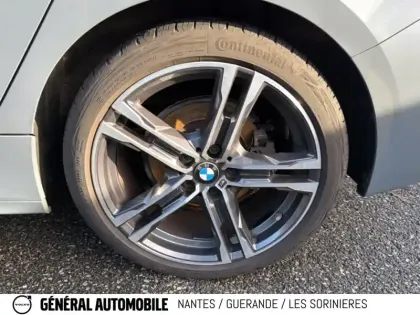 Photo 7 BMW Serie 1 118i 140 ch DKG7