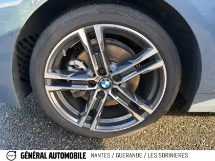 Photo 8 BMW Serie 1 118i 140 ch DKG7