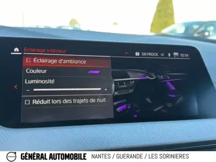 Photo 27 BMW Serie 1 118i 140 ch DKG7