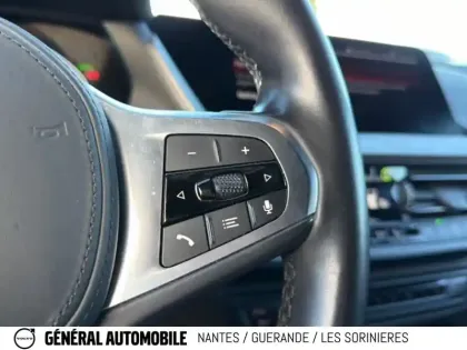 Photo 15 BMW Serie 1 118i 140 ch DKG7