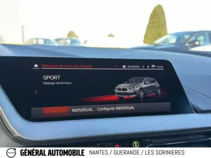 Photo 23 BMW Serie 1 118i 140 ch DKG7