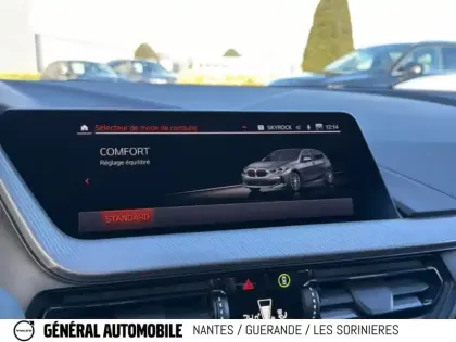 Photo 24 BMW Serie 1 118i 140 ch DKG7