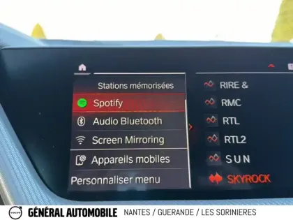 Photo 21 BMW Serie 1 118i 140 ch DKG7