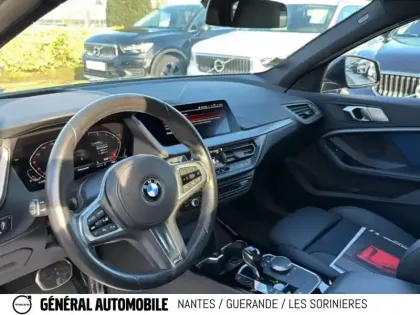 Photo 10 BMW Serie 1 118i 140 ch DKG7