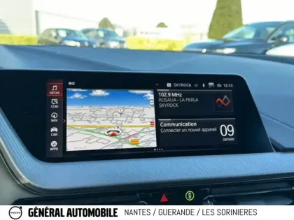 Photo 19 BMW Serie 1 118i 140 ch DKG7