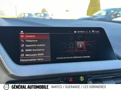 Photo 22 BMW Serie 1 118i 140 ch DKG7