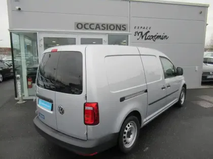 Photo 24 Volkswagen Caddy  VAN MAXI 1.4 TSI 125 DSG7 FRIGORIFIQUE