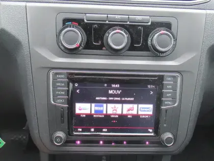 Photo 13 Volkswagen Caddy  VAN MAXI 1.4 TSI 125 DSG7 FRIGORIFIQUE