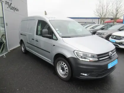 Photo 6 Volkswagen Caddy  VAN MAXI 1.4 TSI 125 DSG7 FRIGORIFIQUE