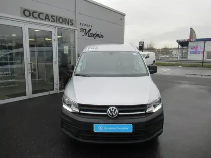 Photo 7 Volkswagen Caddy  VAN MAXI 1.4 TSI 125 DSG7 FRIGORIFIQUE