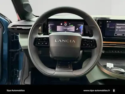 Photo 13 Lancia Ypsilon  Elettrica 156ch