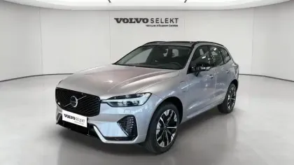 Photo 19 Volvo Xc60  T6 AWD Hybride rechargeable 253 ch+145 ch Geartronic 8