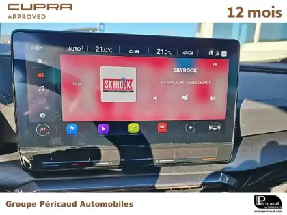 Photo 12 Cupra Formentor  1.5 TSI 150 ch DSG7