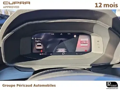 Photo 18 Cupra Formentor  1.5 TSI 150 ch DSG7